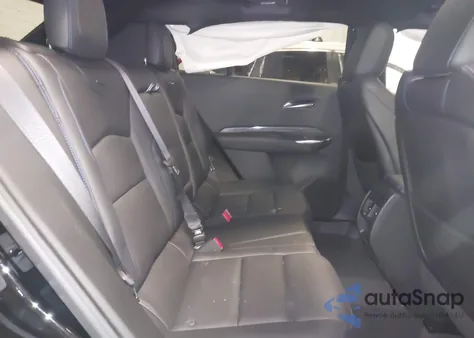 2024 Cadillac Xt4 Sport z USA, uszkodzony, nr VIN 1GYFZFR49RF109862